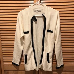 Tommy Hilfiger sweater jacket